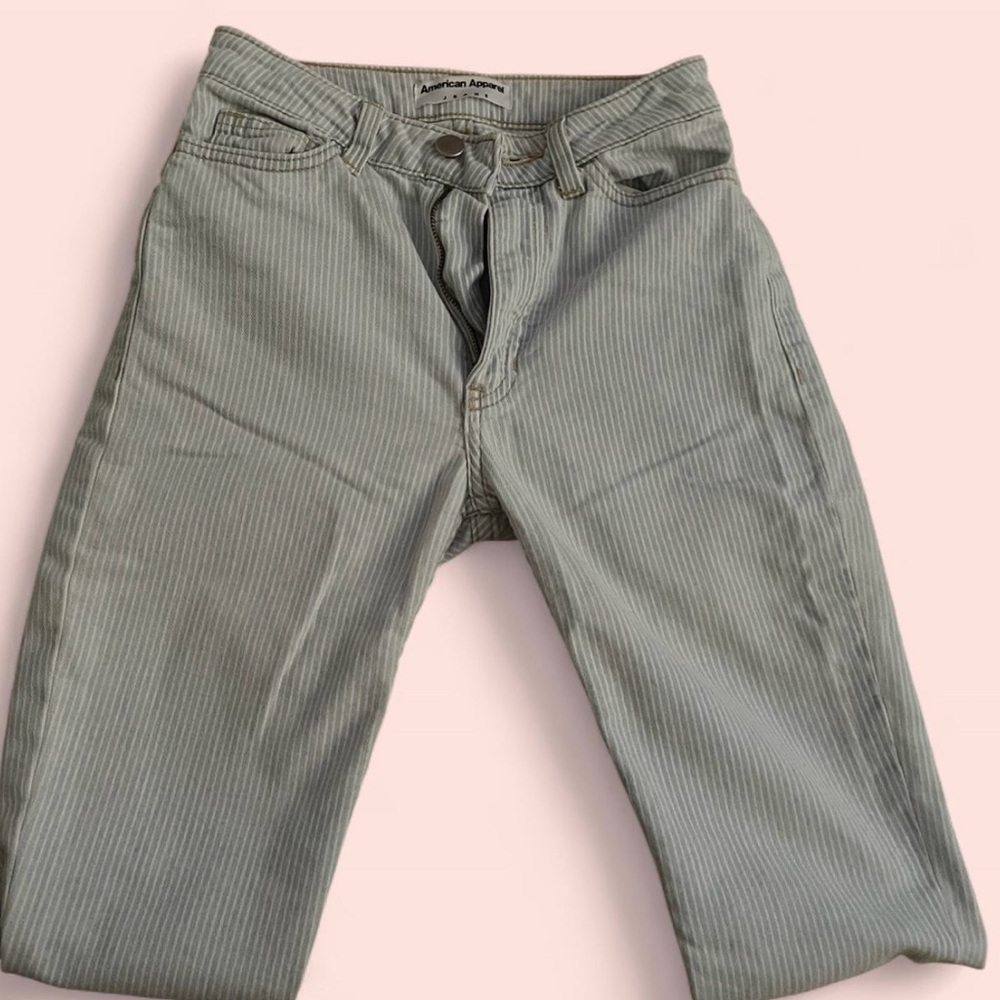 American Apparel jeans